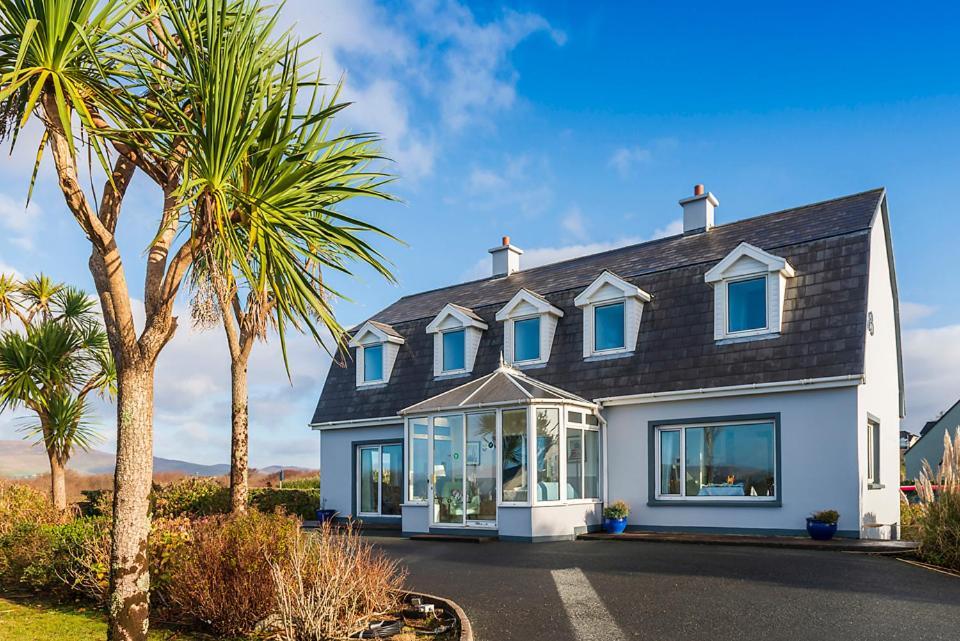 Klondyke House B&B Waterville Extérieur photo