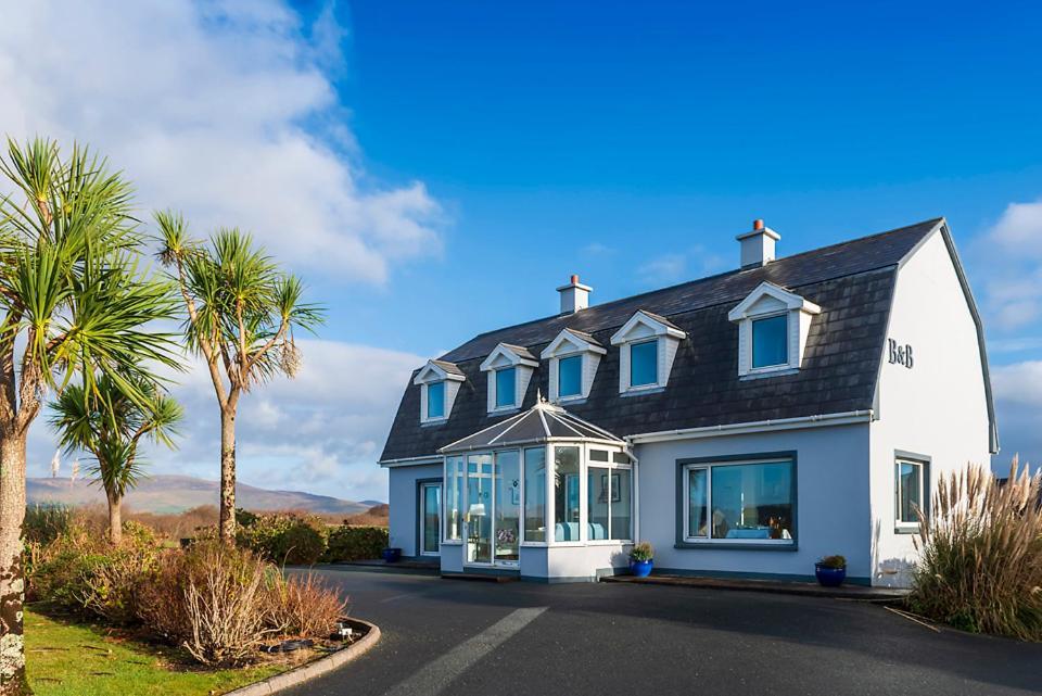 Klondyke House B&B Waterville Extérieur photo