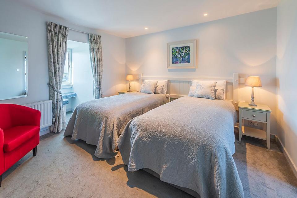 Klondyke House B&B Waterville Extérieur photo