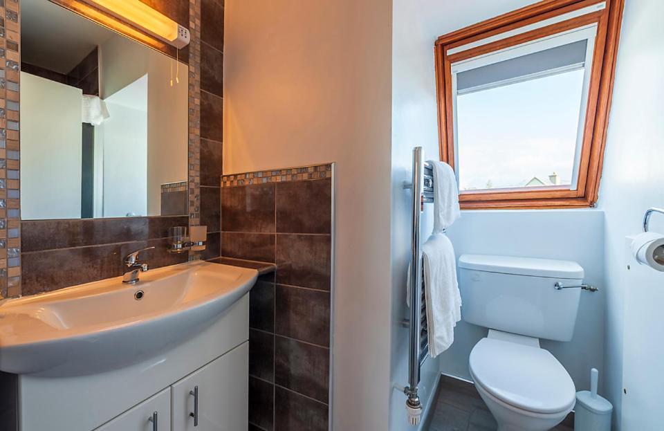 Klondyke House B&B Waterville Extérieur photo